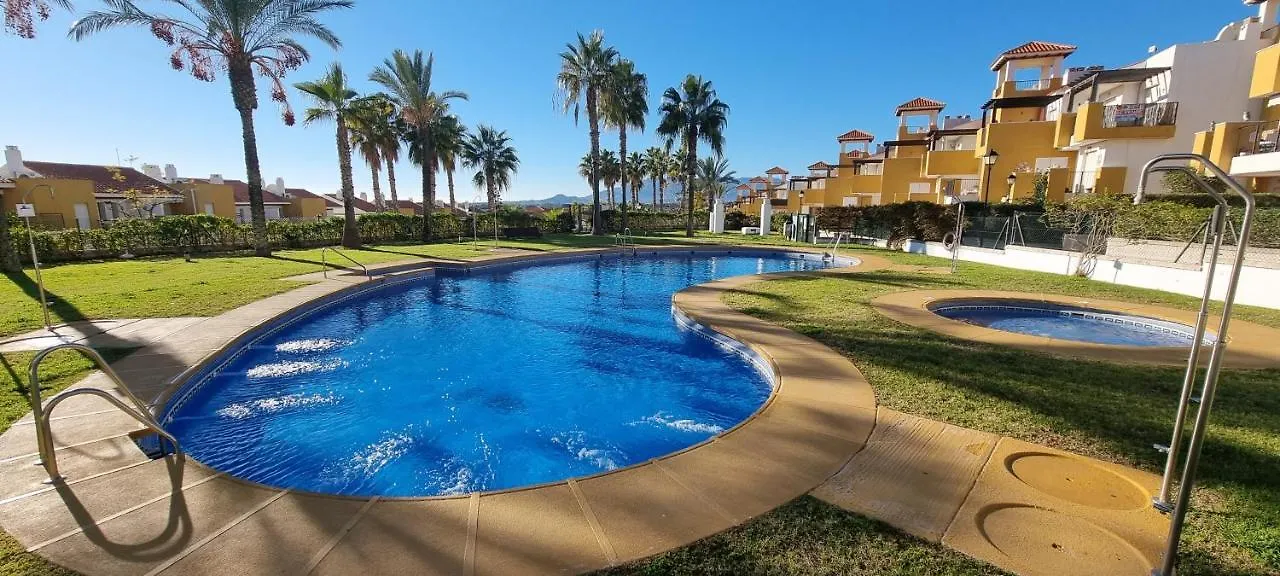Homes Of Spain, Salinas De Vera, Apartmento 2 Dormitorios, 2 Banos, Vistas Piscina, Wifi Playas de Vera Apartment