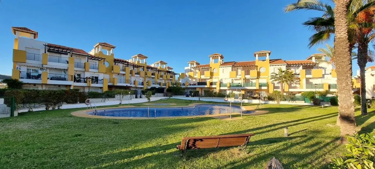 Homes Of Spain, Salinas De Vera, Apartmento 2 Dormitorios, 2 Banos, Vistas Piscina, Wifi Playas de Vera 0*,