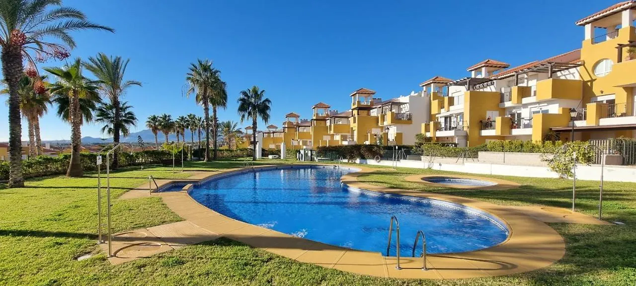 Homes Of Spain, Salinas De Vera, Apartmento 2 Dormitorios, 2 Banos, Vistas Piscina, Wifi Playas de Vera 0*,  Spain