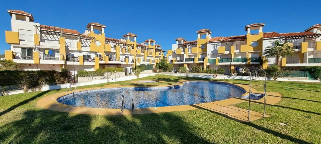 Homes Of Spain, Salinas De Vera, Apartmento 2 Dormitorios, 2 Banos, Vistas Piscina, Wifi Playas de Vera
