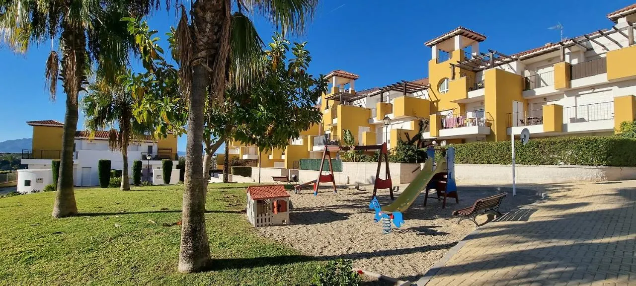 Homes Of Spain, Salinas De Vera, Apartmento 2 Dormitorios, 2 Banos, Vistas Piscina, Wifi Playas de Vera Spain