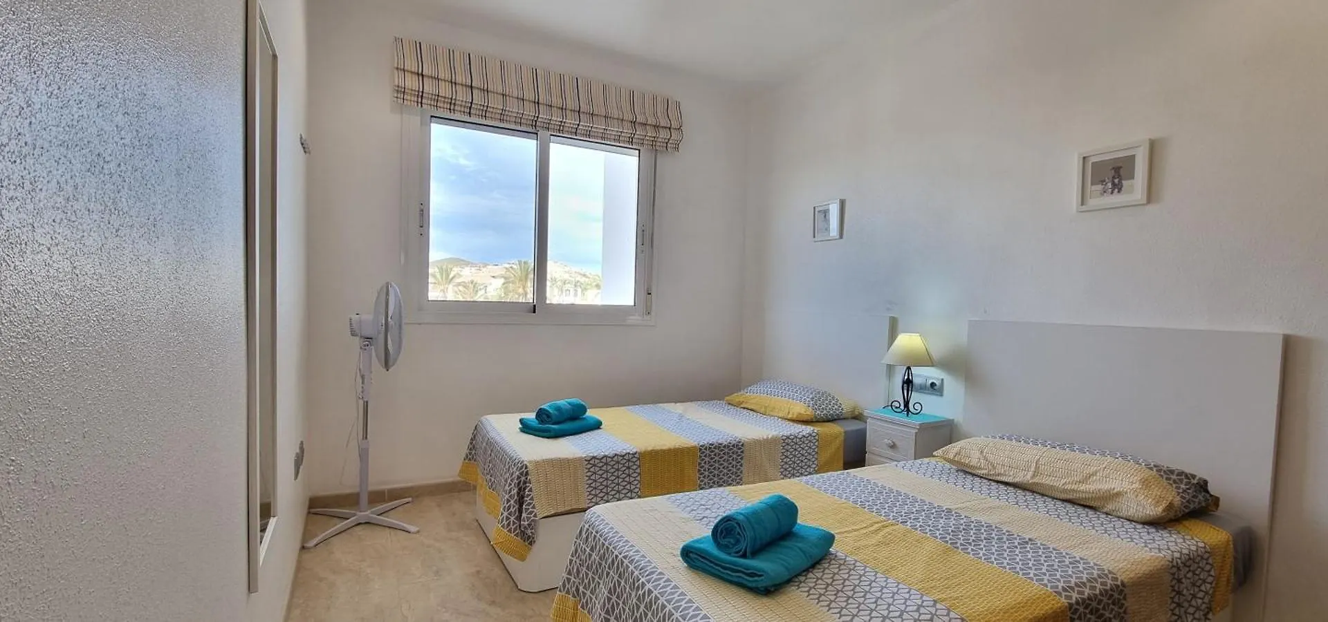 Homes Of Spain, Salinas De Vera, Apartmento 2 Dormitorios, 2 Banos, Vistas Piscina, Wifi Playas de Vera 0*,