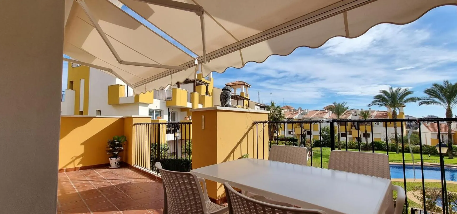 Homes Of Spain, Salinas De Vera, Apartmento 2 Dormitorios, 2 Banos, Vistas Piscina, Wifi Playas de Vera