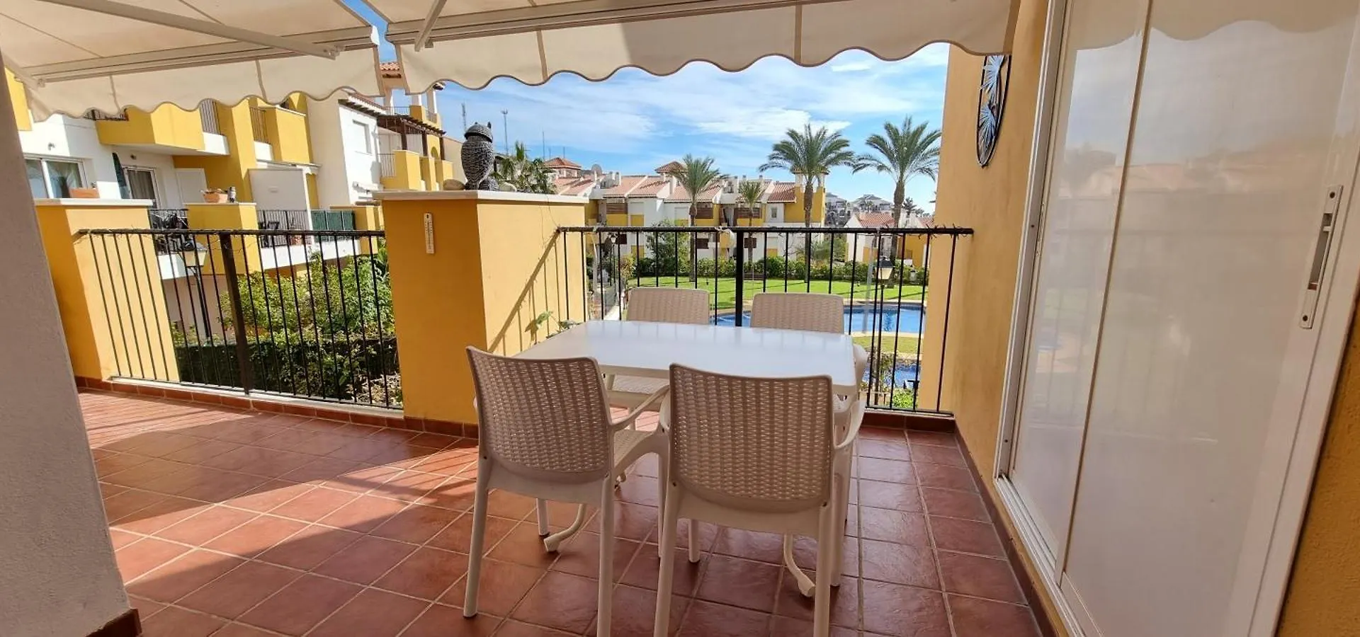 Apartment Homes Of Spain, Salinas De Vera, Apartmento 2 Dormitorios, 2 Banos, Vistas Piscina, Wifi Playas de Vera Spain