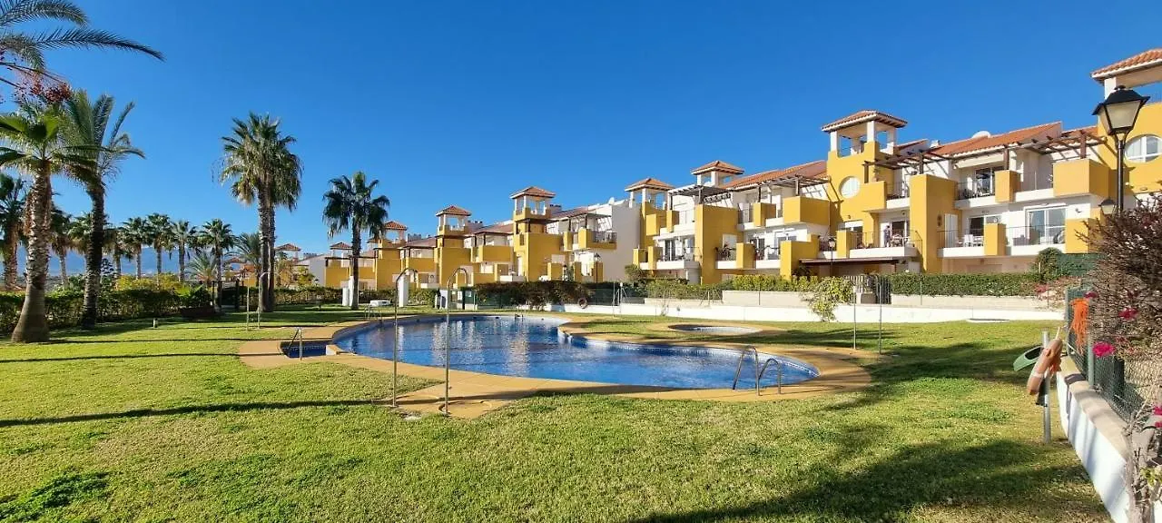 Homes Of Spain, Salinas De Vera, Apartmento 2 Dormitorios, 2 Banos, Vistas Piscina, Wifi Playas de Vera