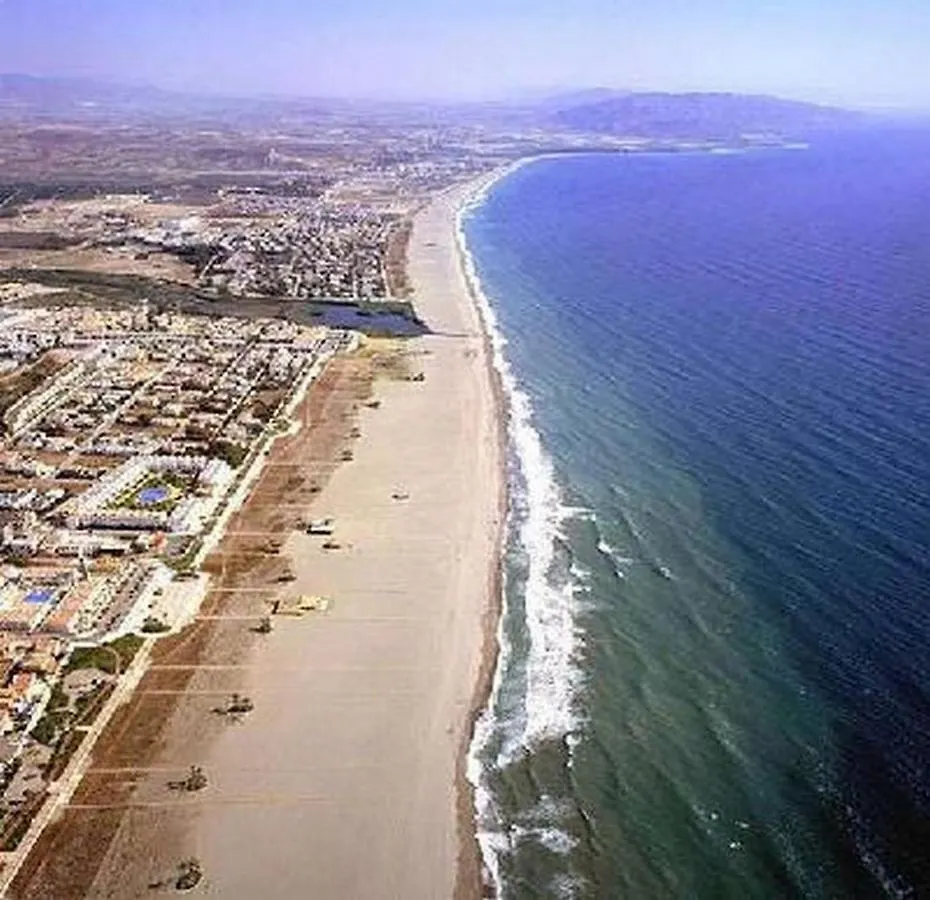 Homes Of Spain, Salinas De Vera, Apartmento 2 Dormitorios, 2 Banos, Vistas Piscina, Wifi Playas de Vera Appartamento