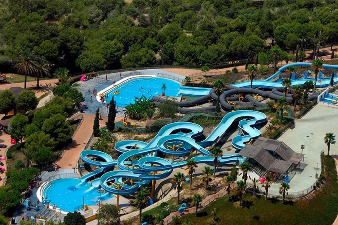 Homes Of Spain, Salinas De Vera, Apartmento 2 Dormitorios, 2 Banos, Vistas Piscina, Wifi Playas de Vera Appartamento