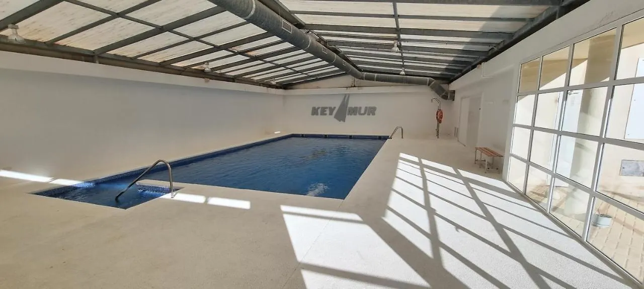 Appartamento Homes Of Spain, Salinas De Vera, Apartmento 2 Dormitorios, 2 Banos, Vistas Piscina, Wifi Playas de Vera