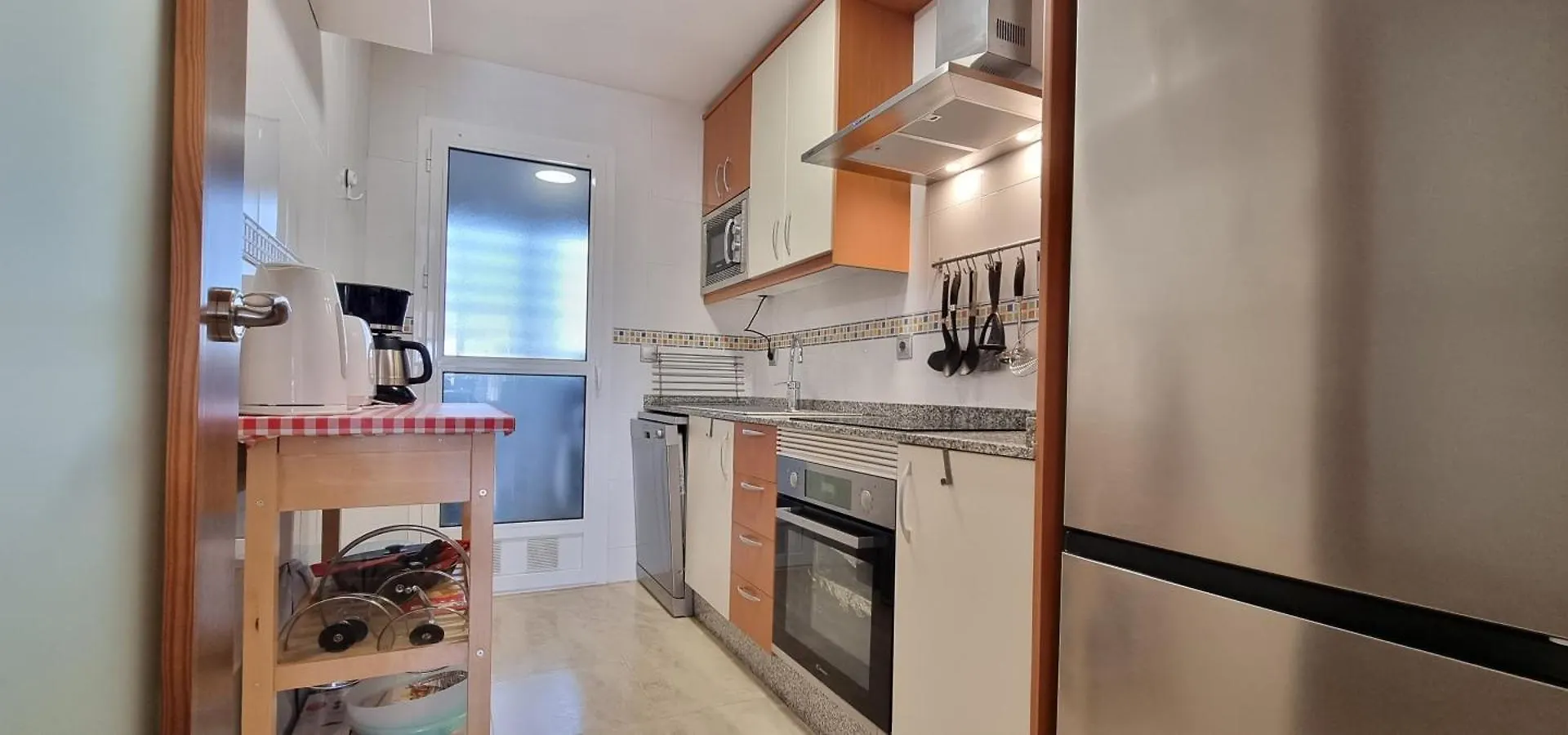Appartamento Homes Of Spain, Salinas De Vera, Apartmento 2 Dormitorios, 2 Banos, Vistas Piscina, Wifi Playas de Vera Spagna